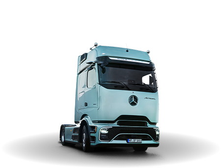 Il nuovo Actros L